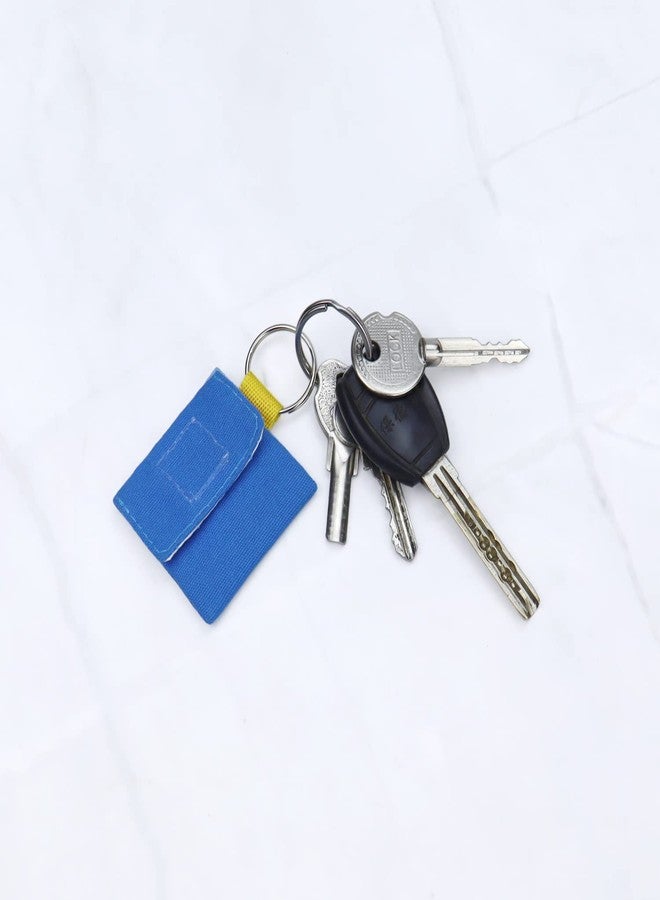 welsoon 3 Pack Keychain Pill Holder Mini Waterproof Pill Container Organizer Travel Portable Small Pill Pouch Bag for Outdoor Camping Traveling - Image 5